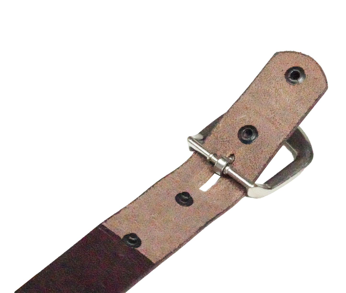 Harrison - 1.375" Traditional Single Stitch Dress Belt