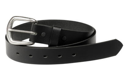 Madison - 1.375" Classic Smooth Dress Belt
