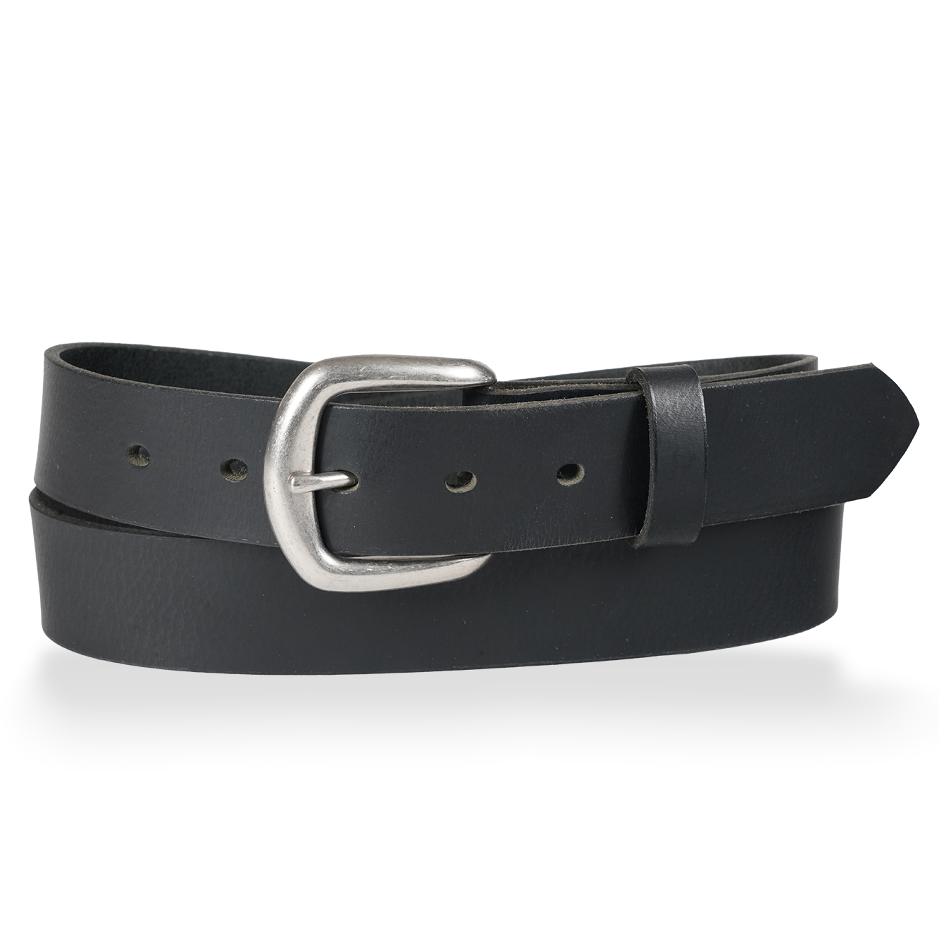 Madison - 1.375" Classic Smooth Dress Belt