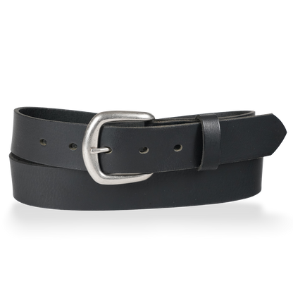 Madison - 1.375" Classic Smooth Dress Belt