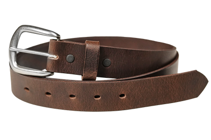 Madison - 1.375" Classic Smooth Dress Belt