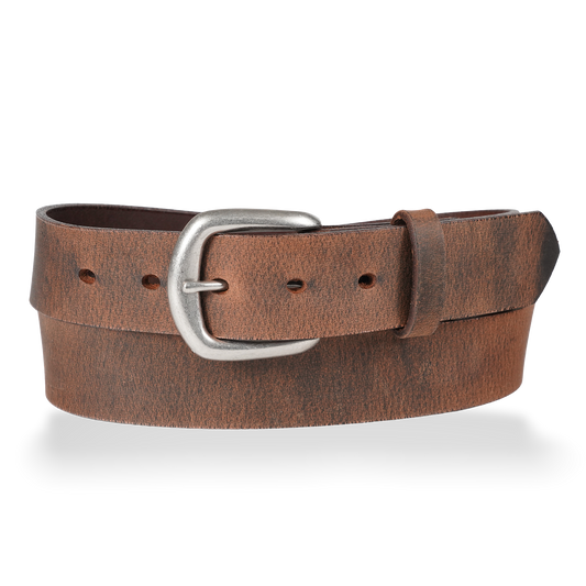 Madison - 1.375" Classic Smooth Dress Belt
