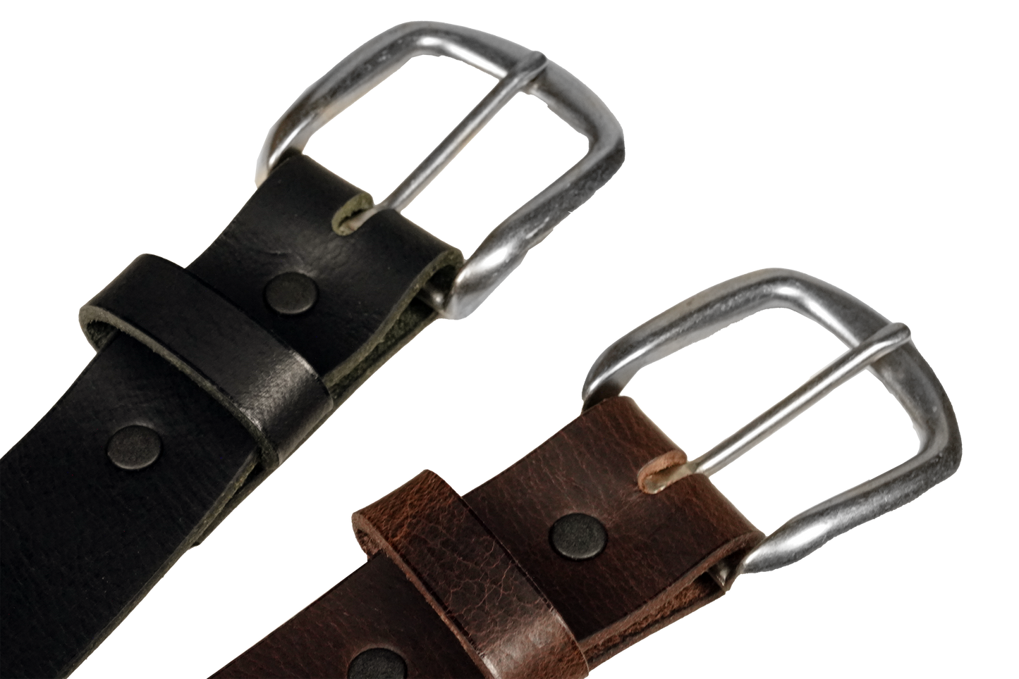 Madison - 1.375" Classic Smooth Dress Belt