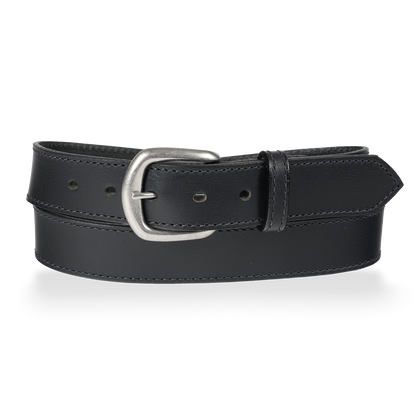 Harrison - 1.375" Traditional Single Stitch Dress Belt
