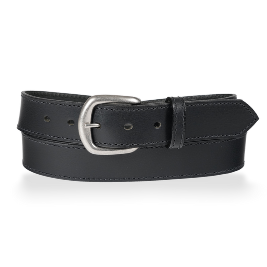 Harrison - 1.375" Traditional Single Stitch Dress Belt