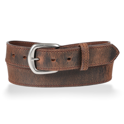 Harrison - 1.375" Traditional Single Stitch Dress Belt