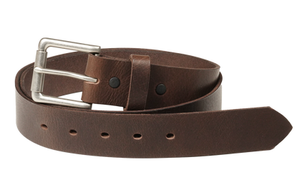Jackson - 1.5" Classic Smooth Work Belt