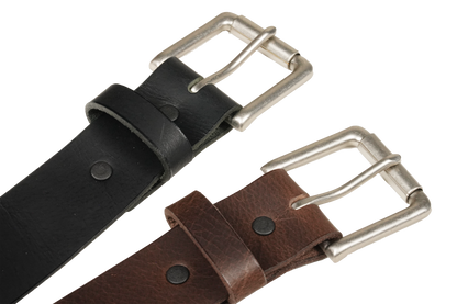 Jackson - 1.5" Classic Smooth Work Belt