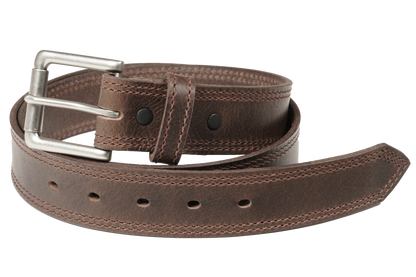 Mason - 1.5" Double Stitch Work Belt