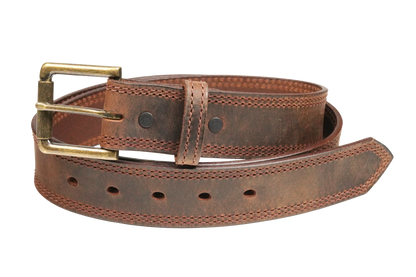 Mason - 1.5" Double Stitch Work Belt