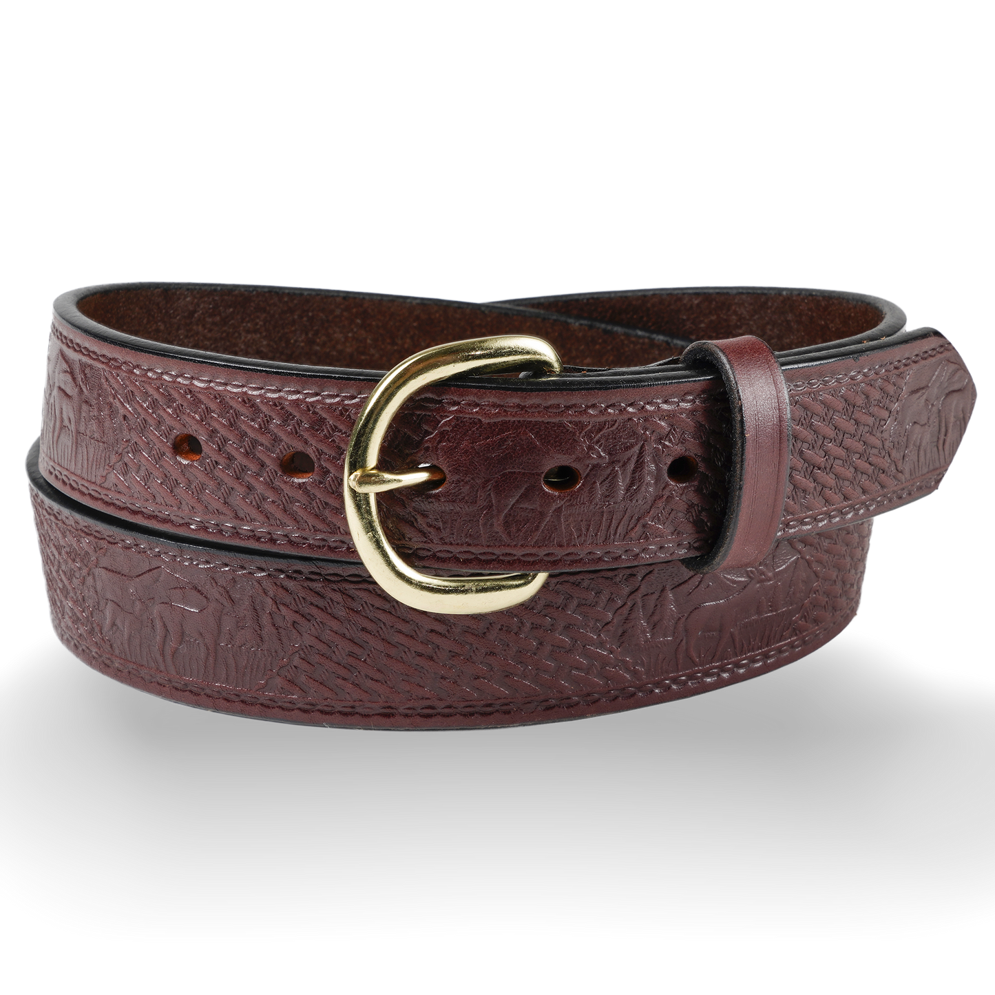 Hedgerow - 1.5" Embossed Pheasant