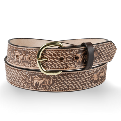 Hedgerow - 1.5" Embossed Pheasant