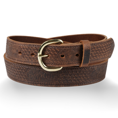 Hedgerow - 1.5" Embossed Pheasant