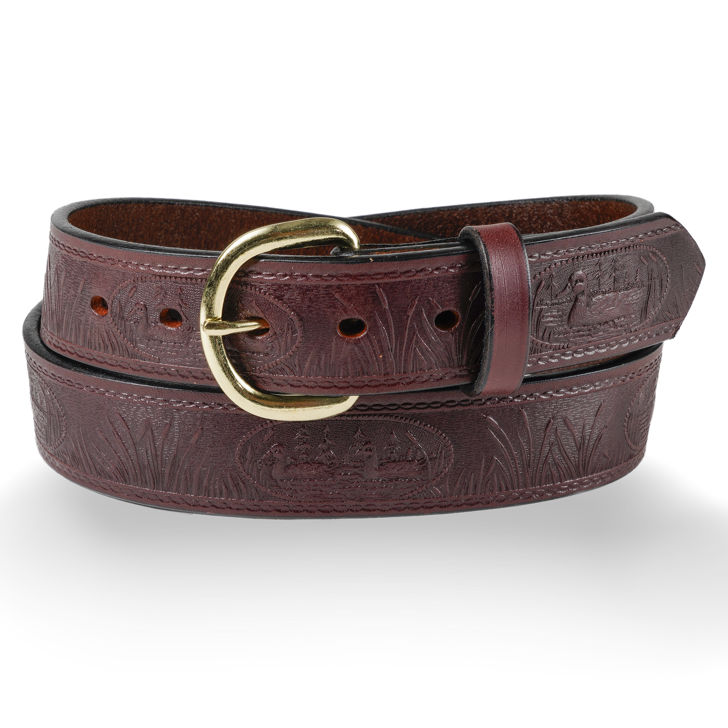 Marshland - 1.5" Embossed Duck/Mallard