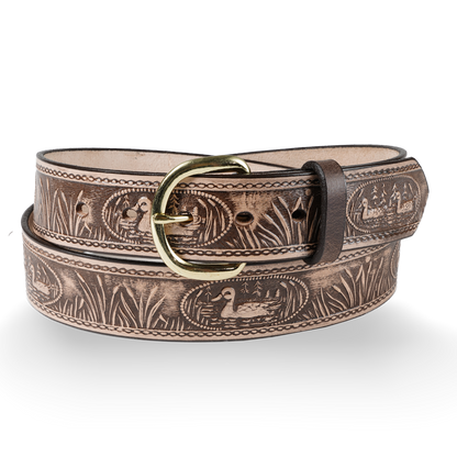 Marshland - 1.5" Embossed Duck/Mallard