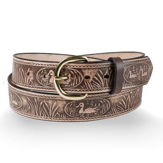 Marshland - 1.5" Embossed Duck/Mallard