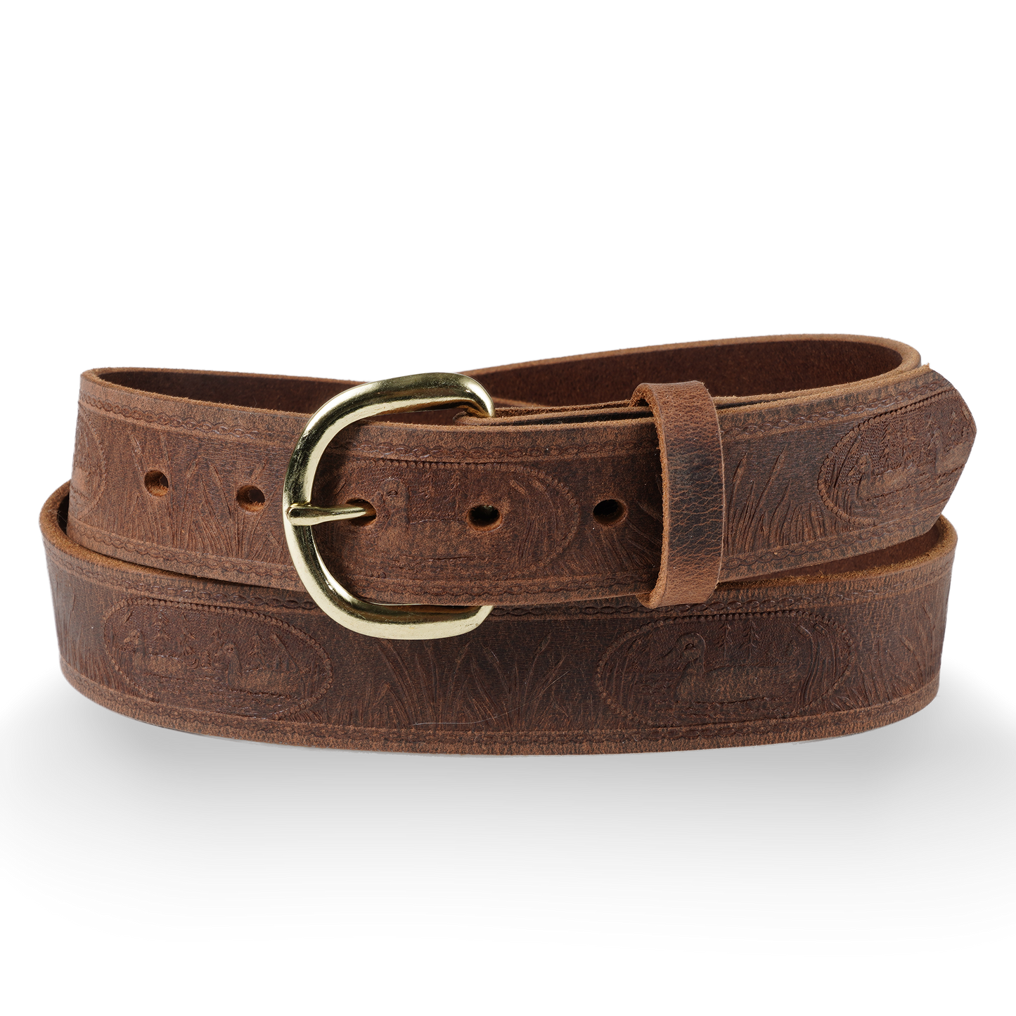 Marshland - 1.5" Embossed Duck/Mallard