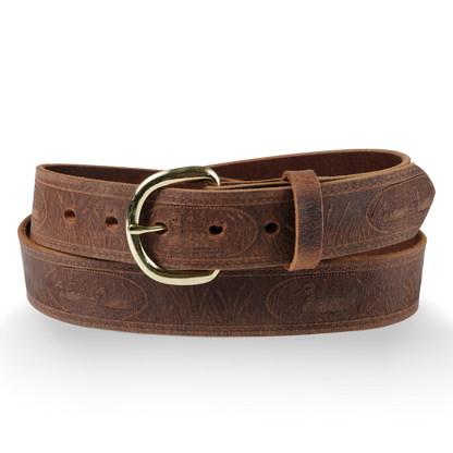 Marshland - 1.5" Embossed Duck/Mallard