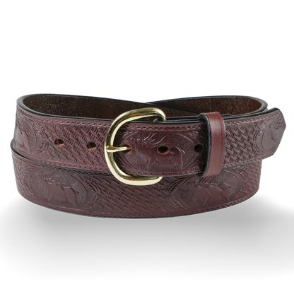 Timber Ridge - 1.5" Embossed Elk