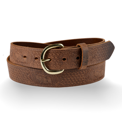 Timber Ridge - 1.5" Embossed Elk