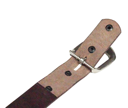Harrison - 1.375" Traditional Single Stitch Dress Belt